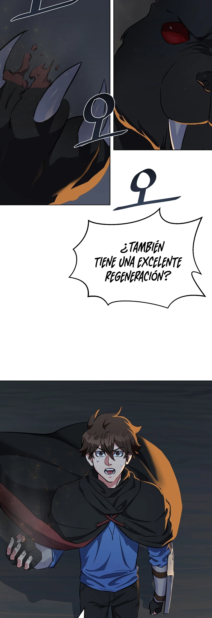 Jugador De Nivel 1 Capítulo 15 - Page 20