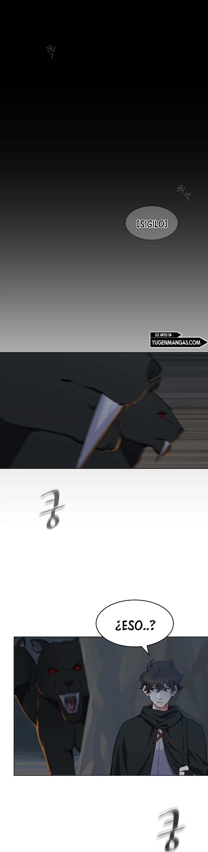 Jugador De Nivel 1 Capítulo 15 - Page 3