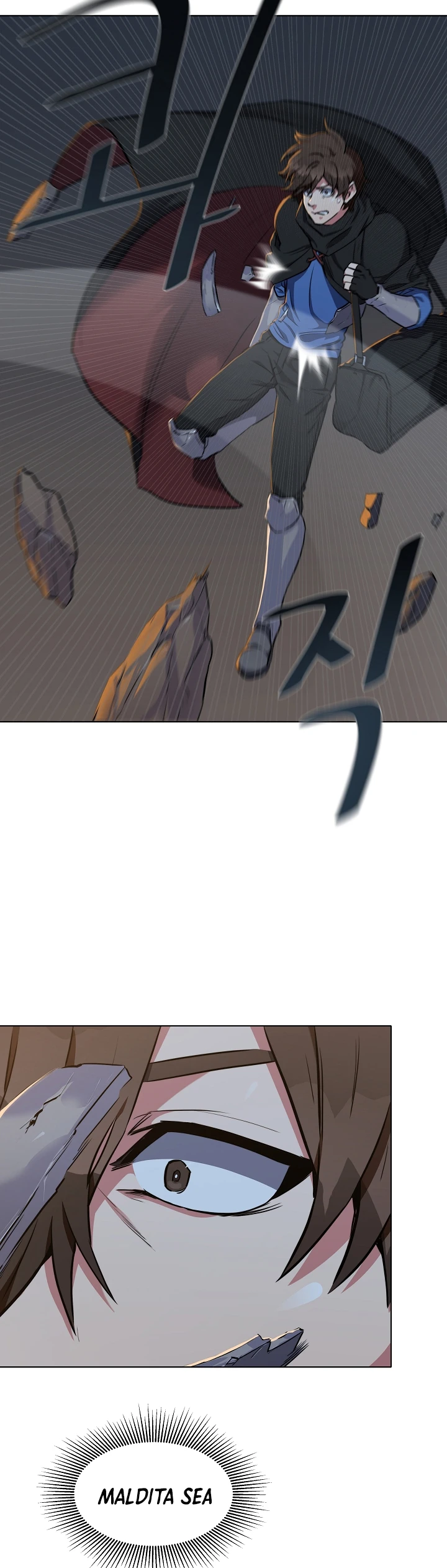 Jugador De Nivel 1 Capítulo 15 - Page 5