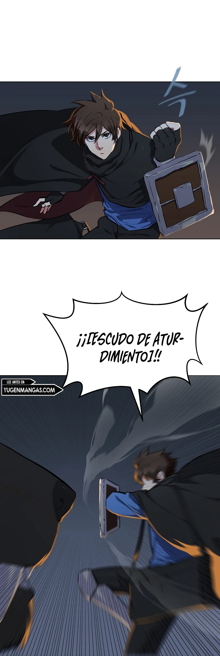 Jugador De Nivel 1 Capítulo 15 - Page 8
