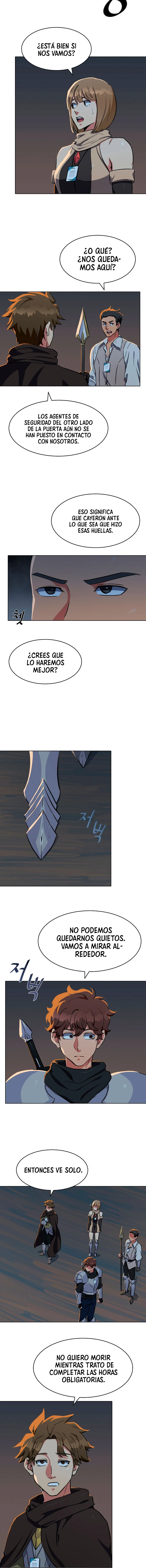 Jugador De Nivel 1 Capítulo 16 - Page 10