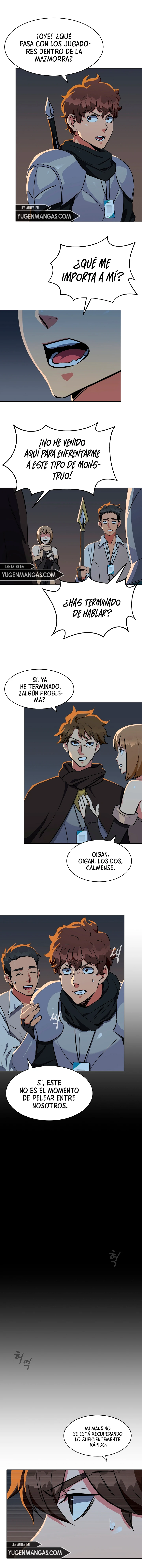 Jugador De Nivel 1 Capítulo 16 - Page 11