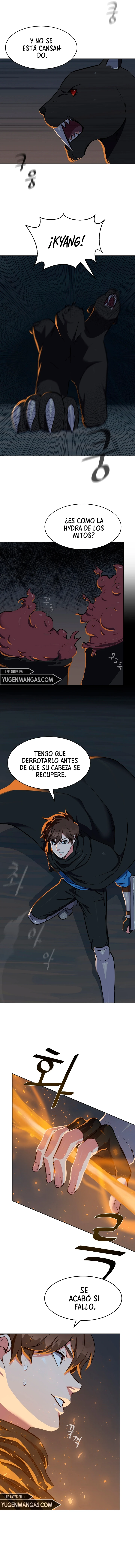 Jugador De Nivel 1 Capítulo 16 - Page 12