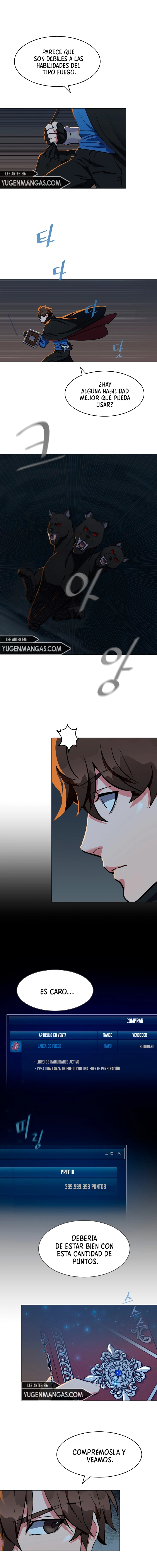 Jugador De Nivel 1 Capítulo 16 - Page 3