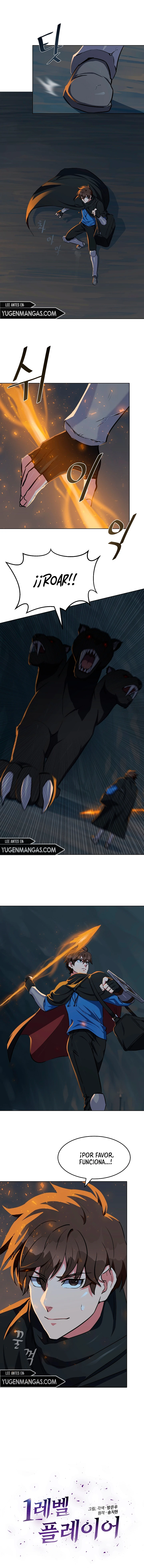 Jugador De Nivel 1 Capítulo 16 - Page 4