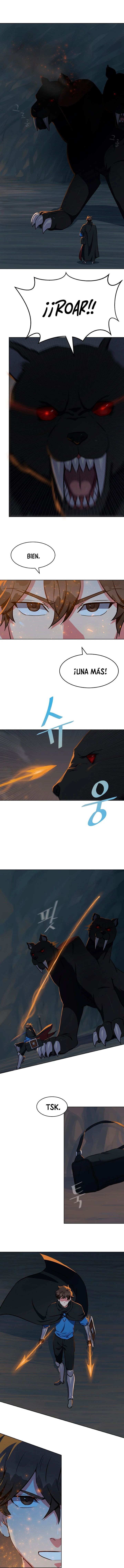 Jugador De Nivel 1 Capítulo 16 - Page 6