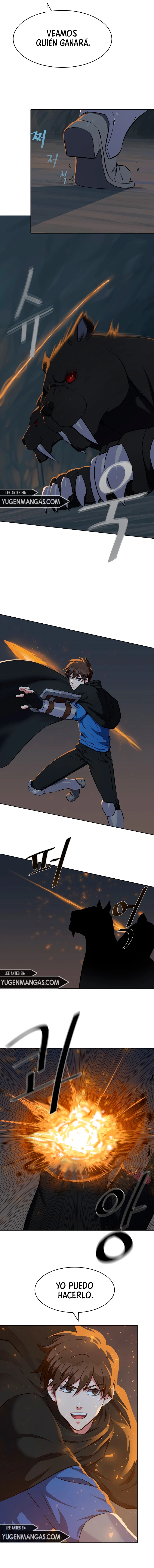 Jugador De Nivel 1 Capítulo 16 - Page 7