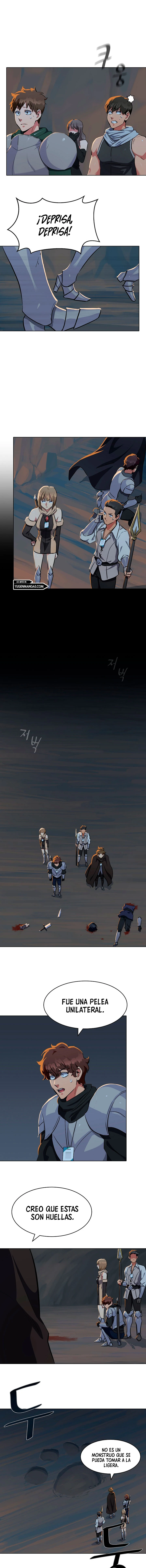 Jugador De Nivel 1 Capítulo 16 - Page 9