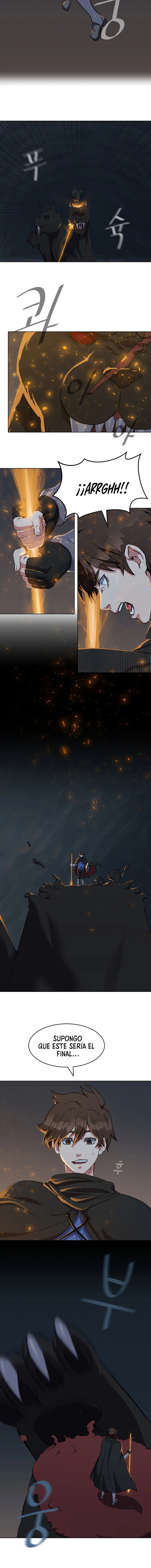 Jugador De Nivel 1 Capítulo 17 - Page 10