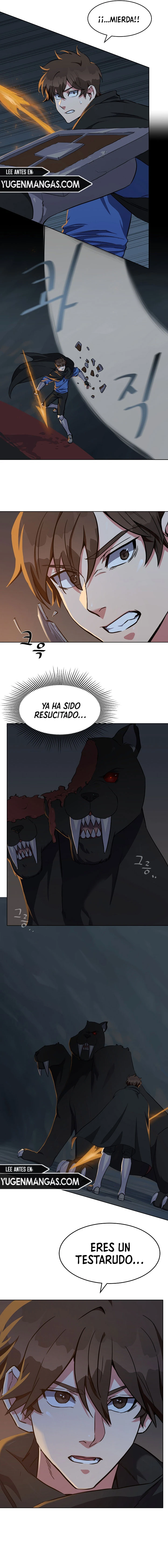 Jugador De Nivel 1 Capítulo 17 - Page 11