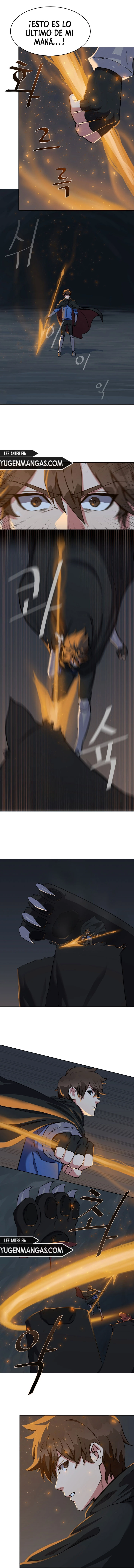 Jugador De Nivel 1 Capítulo 17 - Page 12