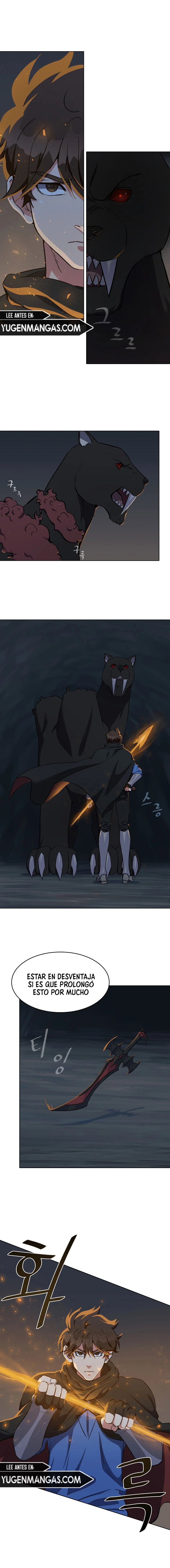 Jugador De Nivel 1 Capítulo 17 - Page 3