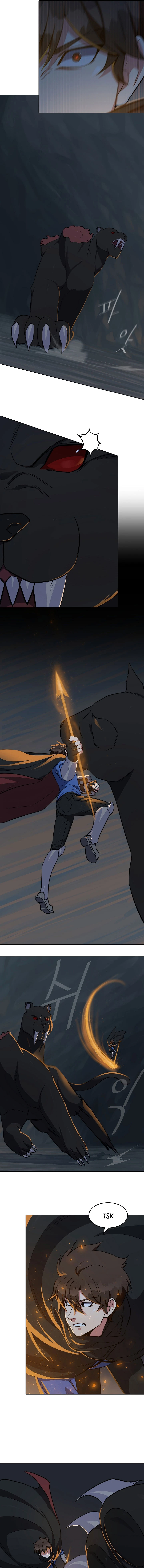 Jugador De Nivel 1 Capítulo 17 - Page 5