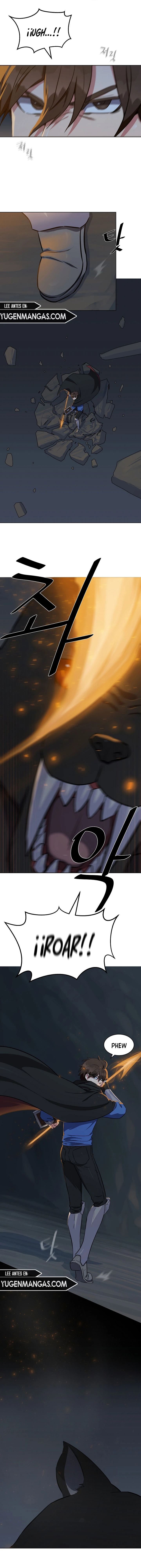 Jugador De Nivel 1 Capítulo 17 - Page 7