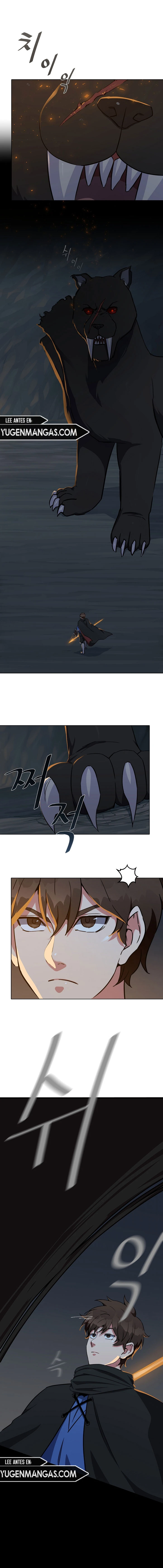 Jugador De Nivel 1 Capítulo 17 - Page 8