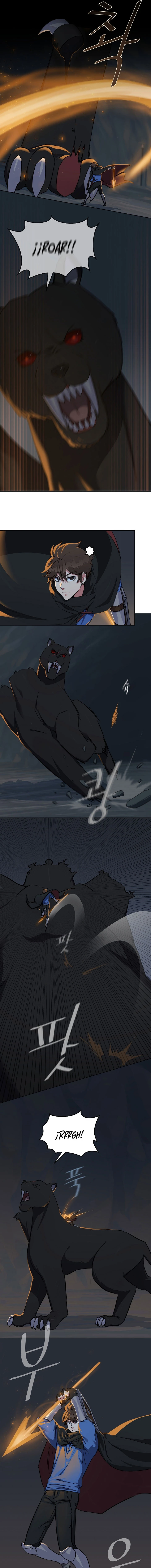 Jugador De Nivel 1 Capítulo 17 - Page 9