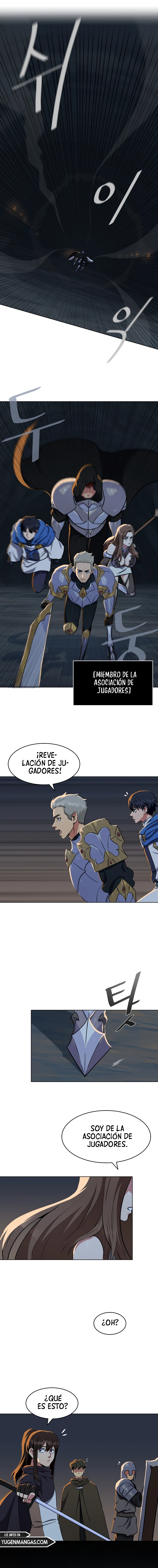 Jugador De Nivel 1 Capítulo 18 - Page 10