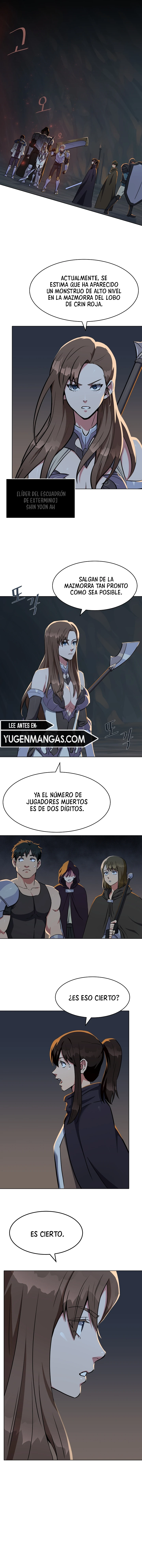 Jugador De Nivel 1 Capítulo 18 - Page 11