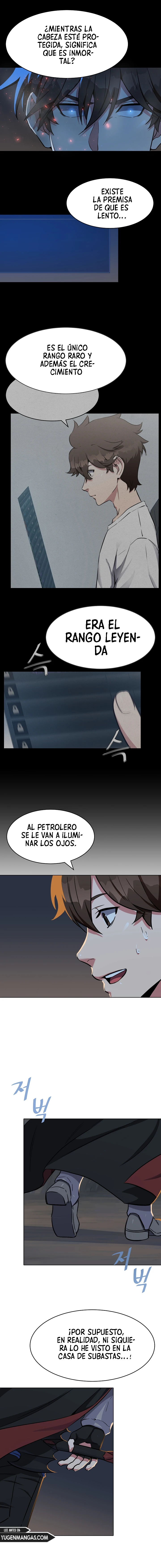 Jugador De Nivel 1 Capítulo 18 - Page 6