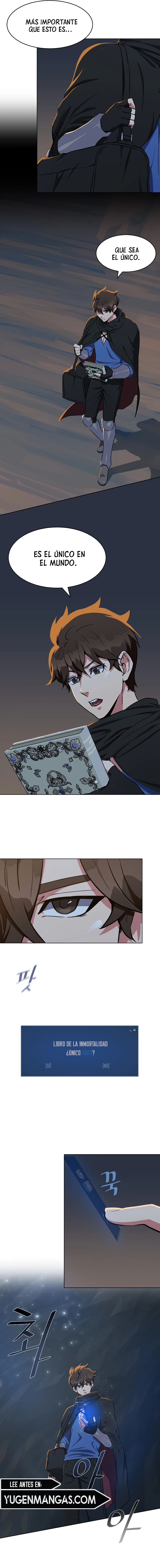 Jugador De Nivel 1 Capítulo 18 - Page 7