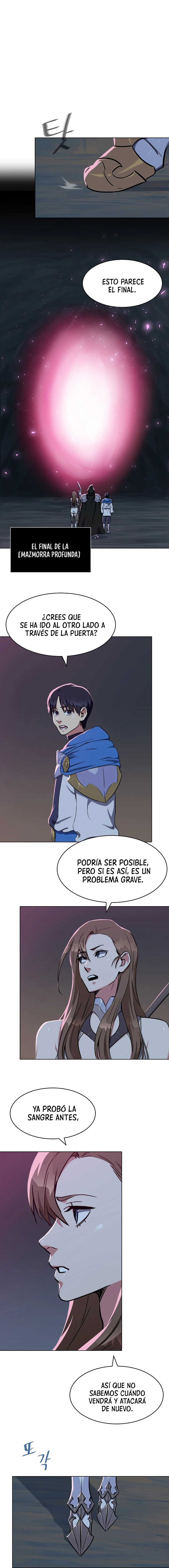 Jugador De Nivel 1 Capítulo 19 - Page 10