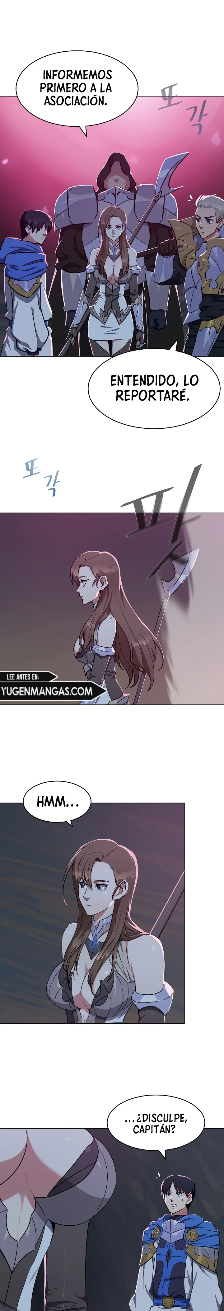 Jugador De Nivel 1 Capítulo 19 - Page 11