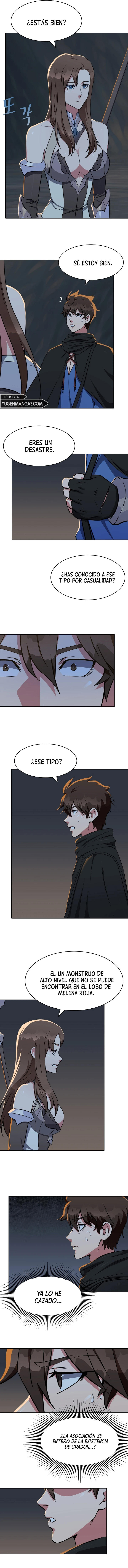 Jugador De Nivel 1 Capítulo 19 - Page 5