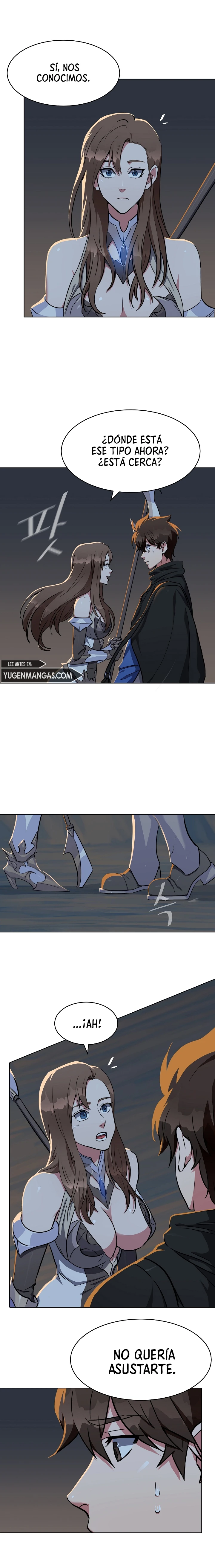 Jugador De Nivel 1 Capítulo 19 - Page 6