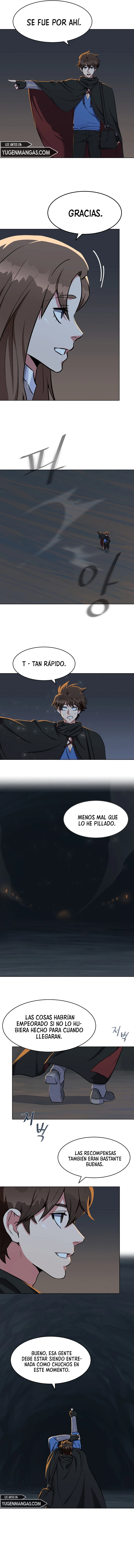 Jugador De Nivel 1 Capítulo 19 - Page 9