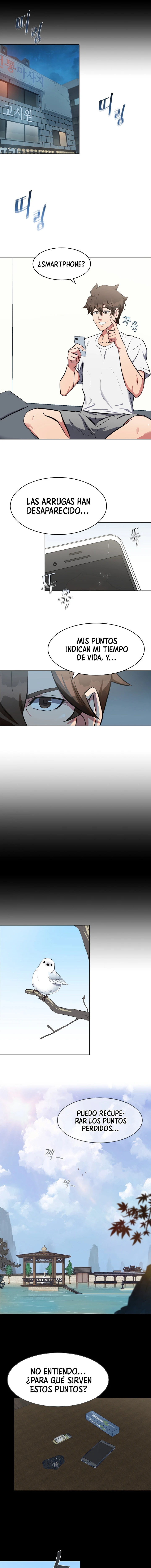 Jugador De Nivel 1 Capítulo 2 - Page 10