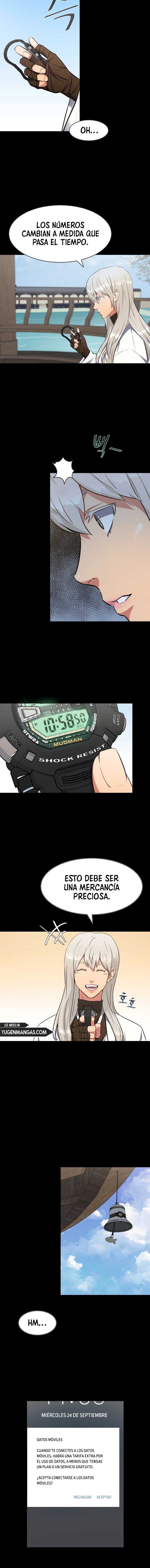 Jugador De Nivel 1 Capítulo 2 - Page 11