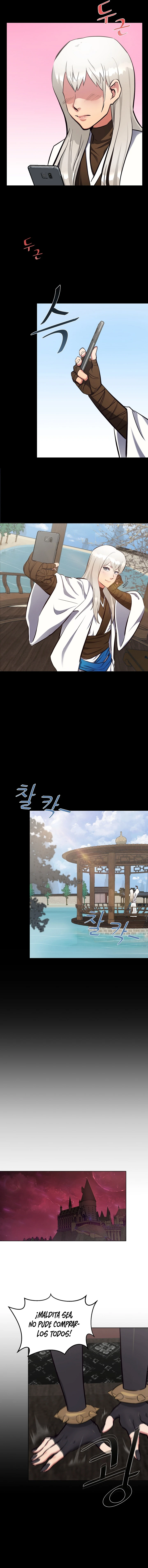 Jugador De Nivel 1 Capítulo 2 - Page 13