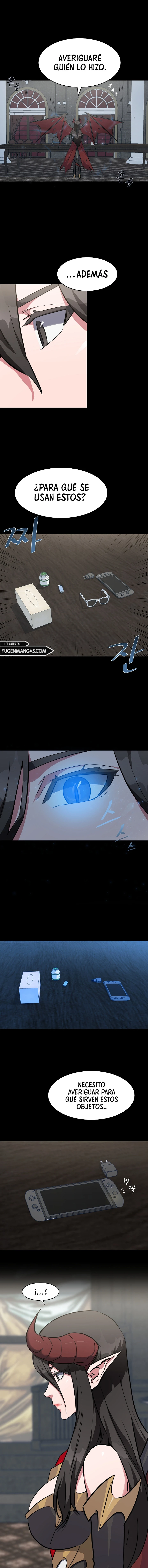 Jugador De Nivel 1 Capítulo 2 - Page 14