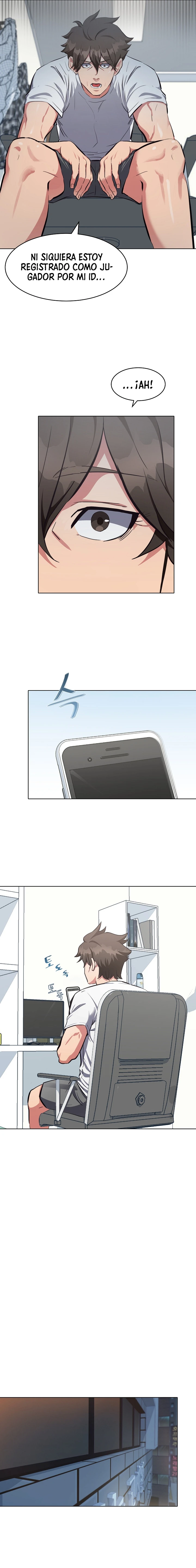 Jugador De Nivel 1 Capítulo 2 - Page 23