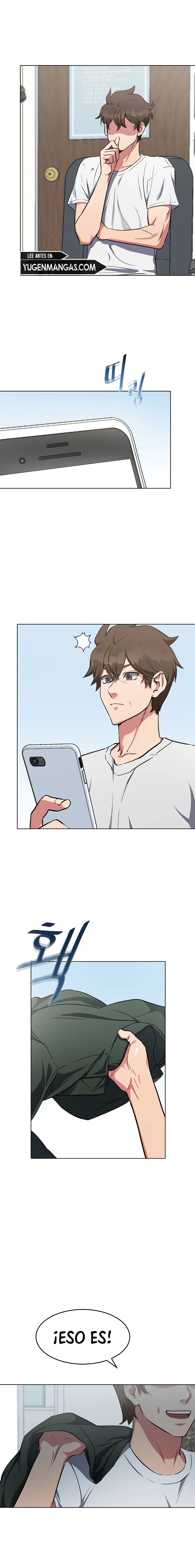 Jugador De Nivel 1 Capítulo 2 - Page 24