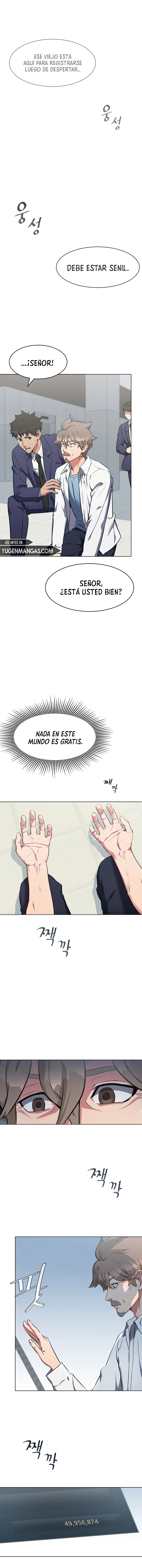 Jugador De Nivel 1 Capítulo 2 - Page 3