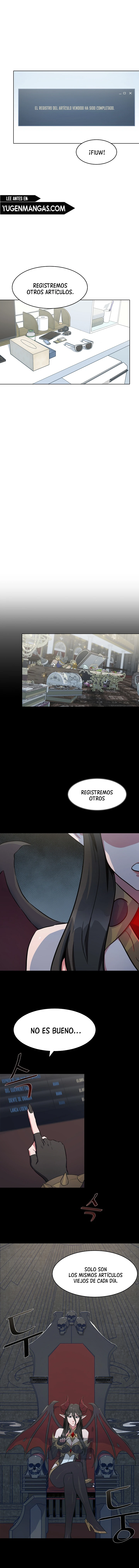 Jugador De Nivel 1 Capítulo 2 - Page 8