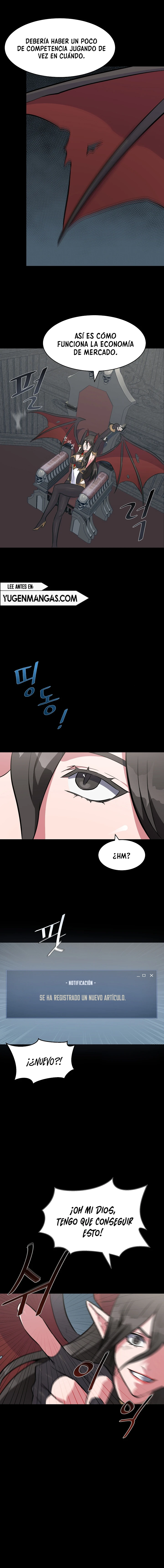 Jugador De Nivel 1 Capítulo 2 - Page 9