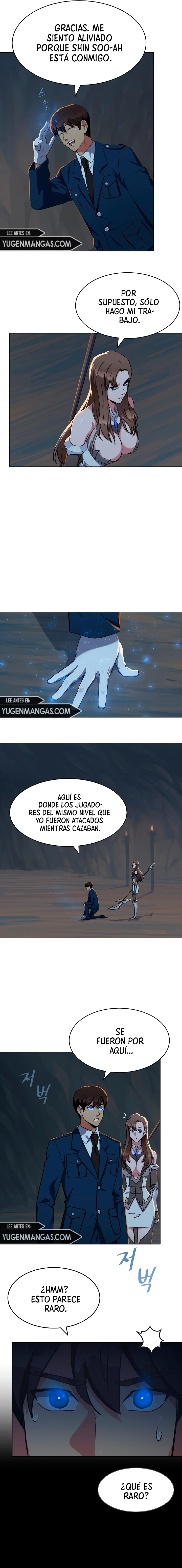 Jugador De Nivel 1 Capítulo 20 - Page 11