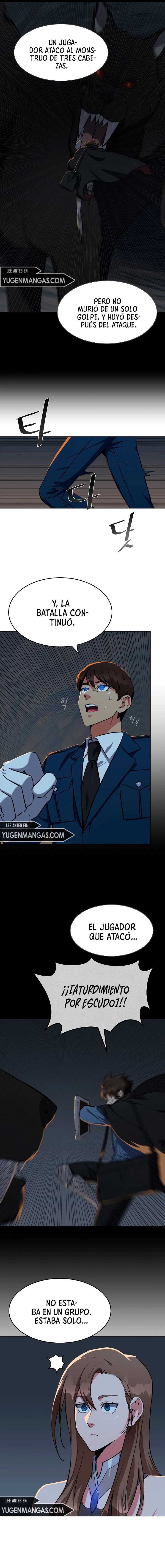 Jugador De Nivel 1 Capítulo 20 - Page 12