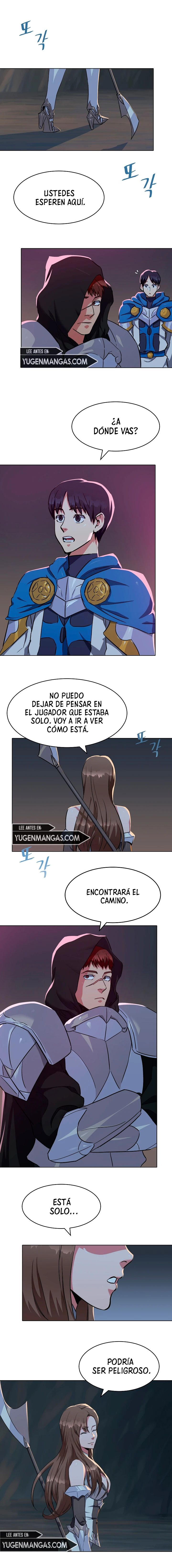 Jugador De Nivel 1 Capítulo 20 - Page 3