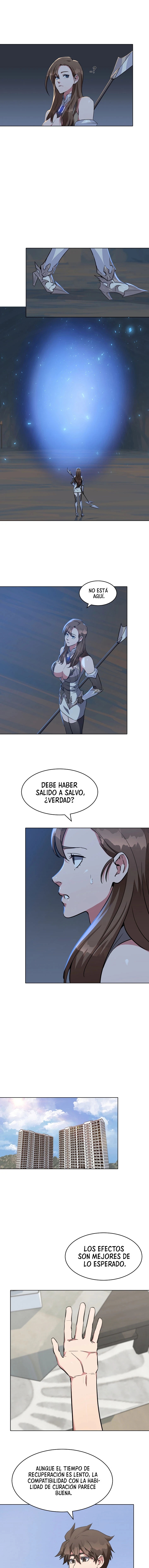 Jugador De Nivel 1 Capítulo 20 - Page 5