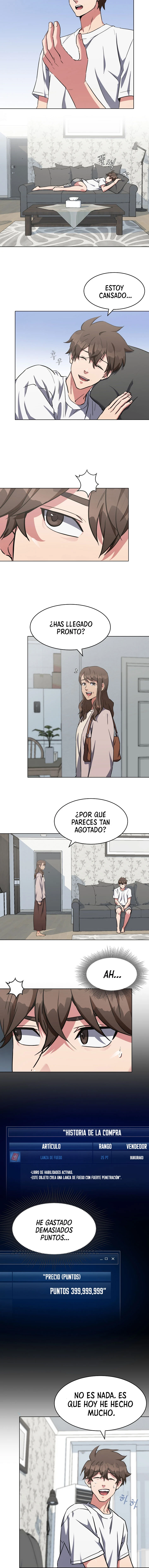 Jugador De Nivel 1 Capítulo 20 - Page 6