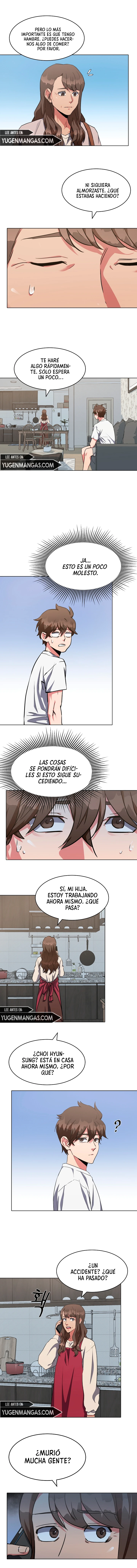 Jugador De Nivel 1 Capítulo 20 - Page 7