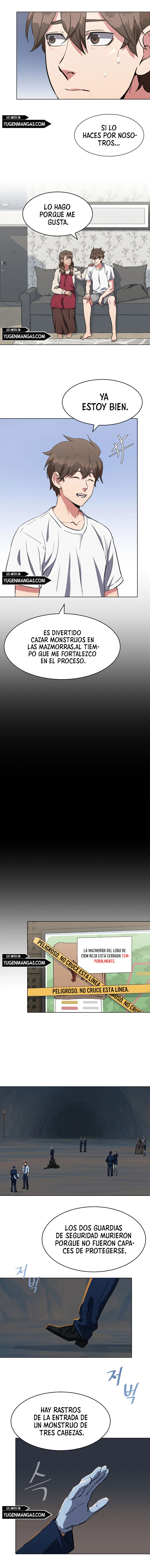 Jugador De Nivel 1 Capítulo 20 - Page 9