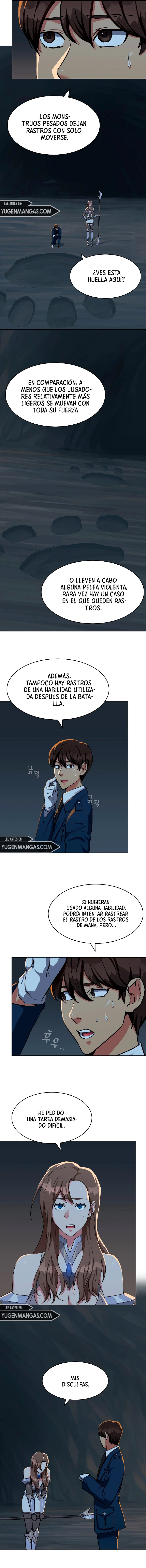 Jugador De Nivel 1 Capítulo 21 - Page 10