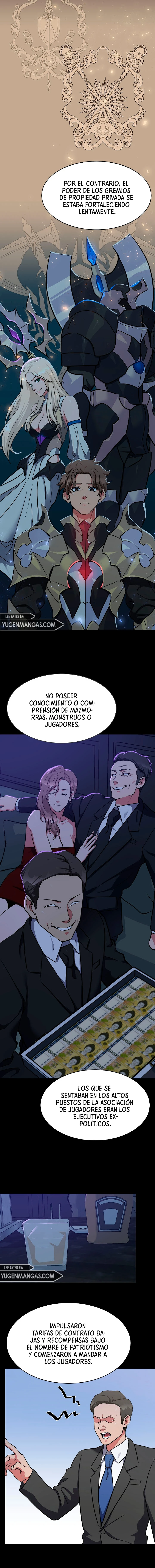 Jugador De Nivel 1 Capítulo 21 - Page 13