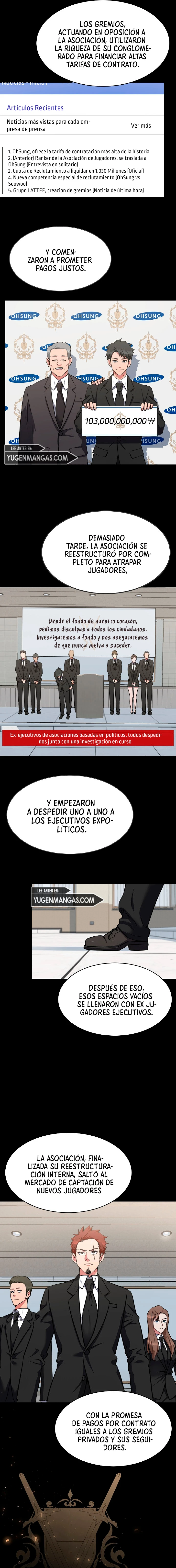 Jugador De Nivel 1 Capítulo 21 - Page 14