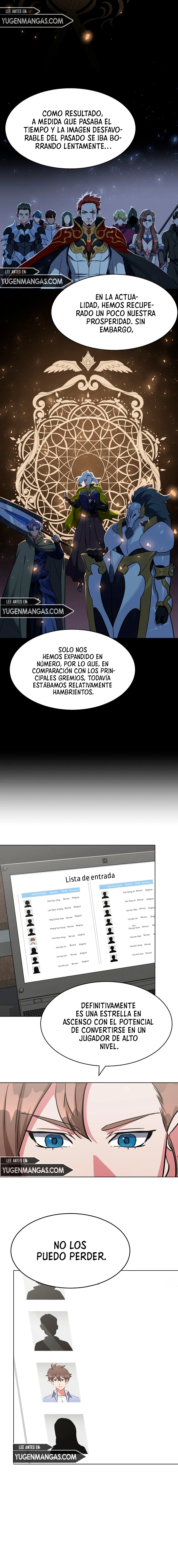 Jugador De Nivel 1 Capítulo 21 - Page 15