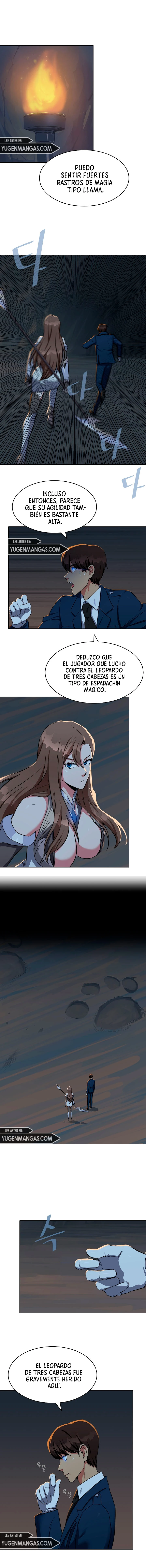 Jugador De Nivel 1 Capítulo 21 - Page 2